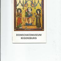 Domschatzmuseum Regensburg - Kunstführer Nr. 1040