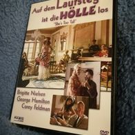 DVD Auf dem Laufsteg ist die Hölle los Brigitte Nielsen Hamilton Feldman Komödie