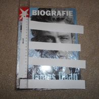 Angebot Biografie James Dean Buch Heft