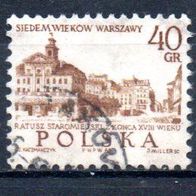 Polen Nr. 1600 - 2 gestempelt (931)
