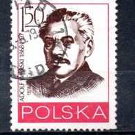 Polen Nr. 2600 - 1 gestempelt (931)