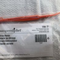 Pampered Chef Citrus Peeler / Schäler / Zitrusfrüchteschäler