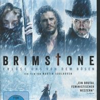 Western * * Brimstone - Erlöse uns von dem Bösen * * DVD