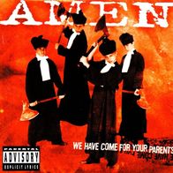 Amen - We have come for your parents CD (2000) Third Album / US Hardcore
