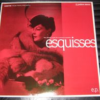 Dimitri From Paris - Esquisses * 12" France 1995