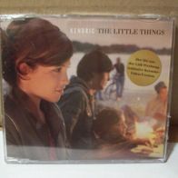 Kendric - The Little Things - CD (Lidl-Werbung)