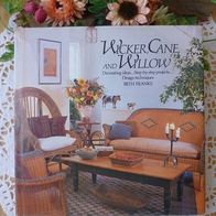 Wicker, Cane and Willow - Beth Franks - Englische Ausgabe