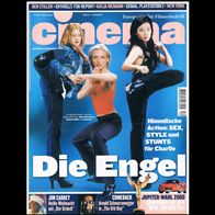 Cinema - Nr.271 - Dezember 2000 - 3 Engel für Charlie