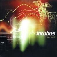 Incubus " Make Yourself " CD (2000)
