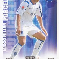 Karlsruher SC Topps Trading Card 2008 Massimilian Porcello Nr.188