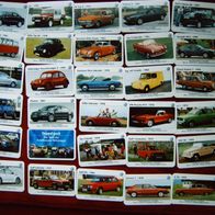 Memoryspiel von VW mit schönen Bildern von Old + Youngtimer