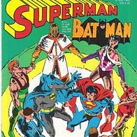 Superman 10/1985 Verlag Ehapa mit Sammelecke
