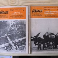 Der Landser Nr. 763 und Nr. 764 - Erlebnisberichte zur Geschichte des Zweiten WK