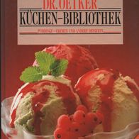 Dr. Oetker Küchen-Bibliothek - Puddinge - Cremes und andere Desserts