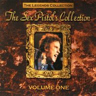 Sex Pistols - Collection Volume One CD (Live) Johnny Rotten / UK Punk-Legende