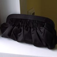 Schwarze Handtasche / Abendtasche / Clutch von Bijou Brigitte