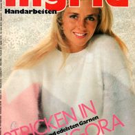 Ingrid 1983/12 - Stricken in den schönsten und edelsten Garnen Angora