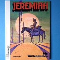 Jeremiah # 2 DIE Wüstenpiraten 1. Auflage Carlsen