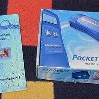 Pocket Silver - make your own colloide, gebraucht