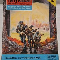 Perry Rhodan (Pabel) Nr. 372 * Expedition zur verbotenen Welt* 3. Auflage