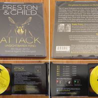 Hörbuch - Attack - Agent Pendergast Band 13 - Preston & Child