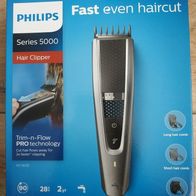 Philips HC5630/15 Haarschneidemaschine 28 Längen + 3 Aufsätze & abwaschbar -NEU/ OVP-