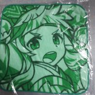 Monster Strike Vol.2 Handtuch grün Anime Manga Banpresto towel lottery rar