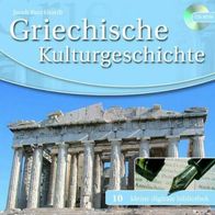 CD-Rom "Griechische Kulturgeschichte" Kleine Digitale Bibliothek KDB010