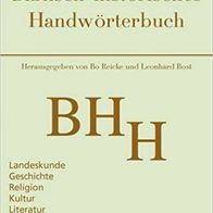 CD-Rom "Biblisch-historisches Handwörterbuch", Digitale Bibliothek 96, aus Sammlung
