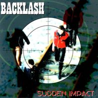Backlash - Sudden Impact CD (1998) Mad Butcher Records / Punk aus Dortmund