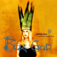 Phillip Boa And The Voodooclub - God CD (1994) Alternative-Rock / Indie-Rock