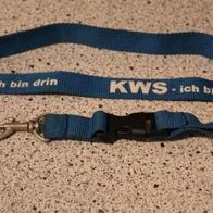 Schlüsselband von KWS