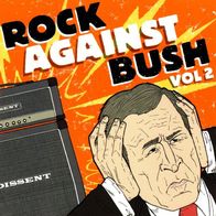 V/ A - Rock Against Bush II DOCD (Dwarves, Dropkick Murphys, Rancid, Bad Religion)