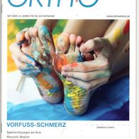 Orthopress 02/2020 - Vorfuß-Schmerz, Schmerztherapie bei Osteoporose, ...