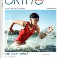 Orthopress 03/2020 - Obere Extremität, Schmerzende Wirbel, HWS, ...