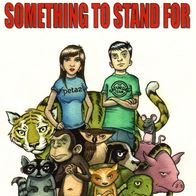 V/ A - Something To Stand For CD + DVD (Bouncing Souls, Strike Anywhere, Anti Flag)