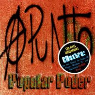 A Punto - Popular Poder CD (1996) Metal / Death Metal aus Argentinien
