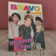 Thompson Twins - Bravo Star Album -