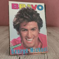 George Michael - Wham - Bravo Star Album -