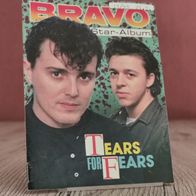 Tears for Fears - Bravo Star Album -