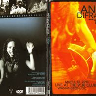 Musik DVD "Trust", von Ani Difranco, aus Sammlung