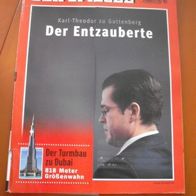 Der Spiegel Nr. 51 Dezember 2009 Der Entzauberte zu Guttenberg