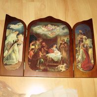 Bradex Triptychon 1997 NEU OVP