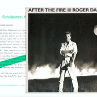Single 7" Vinyl von Roger Daltrey - After The Fire - 1985 - Incl. Virgin Single-Facts
