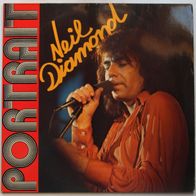 Neil Diamond DLP Portrait 1976