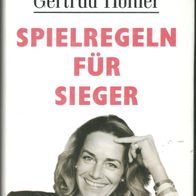 Spielregeln für Sieger - Gertrud Höhler