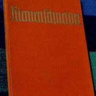 Riemenschneider, von Fritz Knapp, Verlag von Velhagen & Klasing 1935