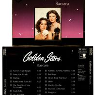 CD "Golden stars - international", von Baccara, original Aufnahmen, aus Sammlung