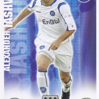Karlsruher SC Topps Trading Card 2008 Alexander Iashvili Nr.192