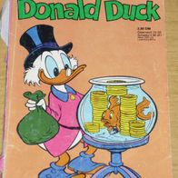 Heft: Walt Disneys Donald Duck, Nr 115, Ehapa Verlag GmbH, Comic